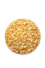 Chana Dal, also known as split Bengal gram or split chickpeas Dals and Curries: Commonly used to prepare comforting lentil soups like Dal Fry, Chana Dal Tadka, and various curries and subzis.