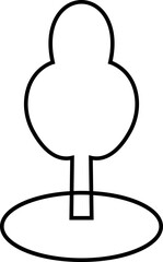 Outdoor Walking Icon , Featuring People, Exercise, Fitness, Hiking, Leisure, Nature, Park, Trail, Footsteps, and Healthy Lifestyle Symbols in Modern Vector Style for outdoor and travel business,