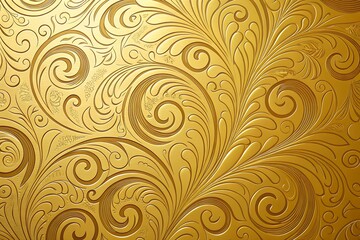 wall gold texture backgroud abstract