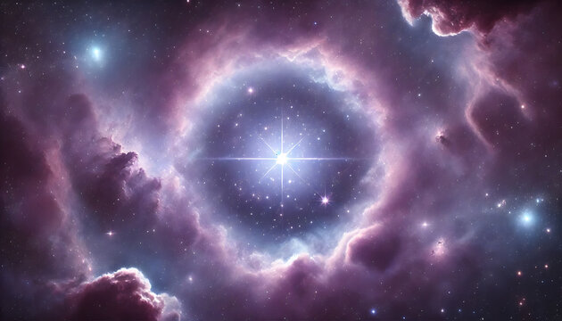 eep space scene