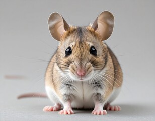 Close-up of a small mouse