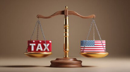 Tax vs USA Balance: Weighing Financial Responsibility