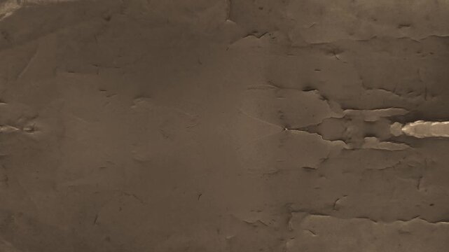 Dark brown texture background with fast random overlay layers motion 2d looped animated video