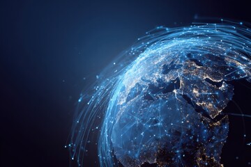 Global digital network