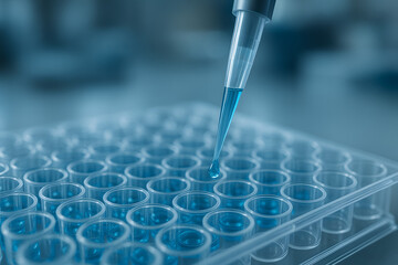 Pipette Automatique en Action