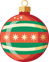Christmas Bauble (Ornament Ball) icon