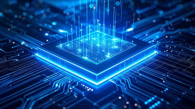 Modern technology chip design