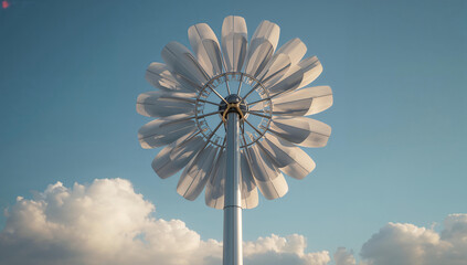 Vertical Axis Wind Turbine