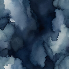 Fototapeta premium Hand-Painted Watercolor Artistic Background Collection