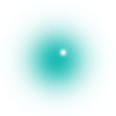 Radiant glowing blue light effect with smooth blur and luminous gradient glow. Abstract neon illumination for futuristic design, digital art, and creative backgrounds. Shiny modern element.