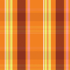 Summer background seamless texture, living room fabric plaid check. Flannel textile