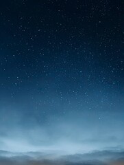 Obraz premium Celestial Drift Echoes of Tomorrow