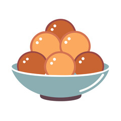 Beverages, Desserts & Sweets,  Jelly beans, Truffles, Baklava, Gulab jamun, Coffee cup, Espresso shot, Cappuccino, Latte with art, Tea cup, Green tea, Bubble tea (boba), Smoothie, Milkshake
