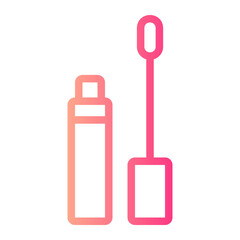 concealer gradient icon