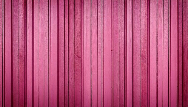 Background Planks Pink Wooden Wall Vertical Lines - Powered by Adobe