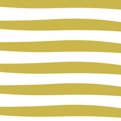 Striped pattern, seamless background. Abstract irregular distorted uneven lines, repeating print.