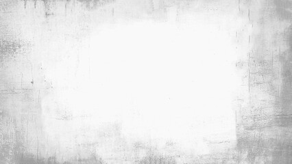 Vintage White Plaster Wall – Grungy and Textured Surface