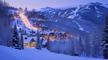 Ready for a snowy mountain adventure? Ski resorts provide the best slopes, stunning views, and cozy retreats for your ideal winter getaway.