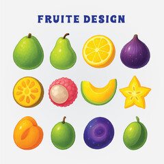 Best fruite design for you