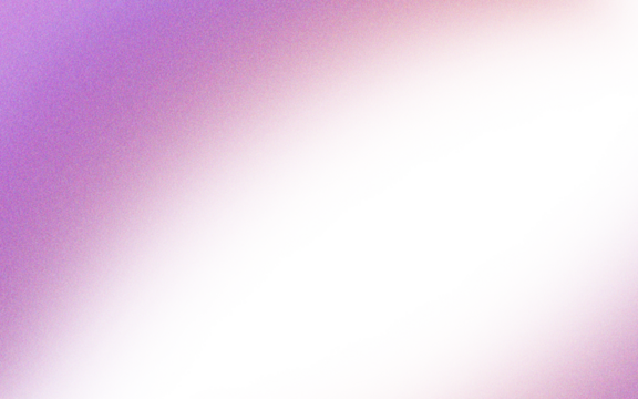 Abstract,  elongated black hole-like shape within a vibrant pink and purple gradient