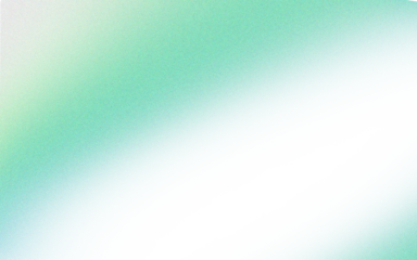 Abstract digital art; teal and pastel background; black elongated shape with a white border; pixelated effect