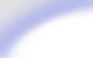 Abstract image with a smooth, light-purple gradient fading to a dark, curved edge