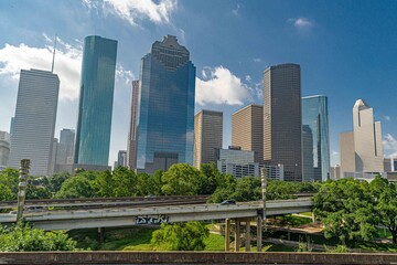 Obraz premium Houston, Texas