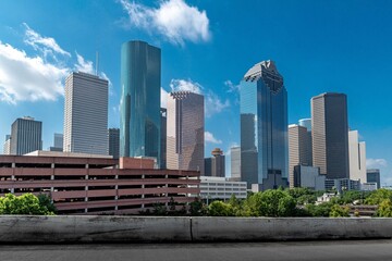 Obraz premium Houston, Texas