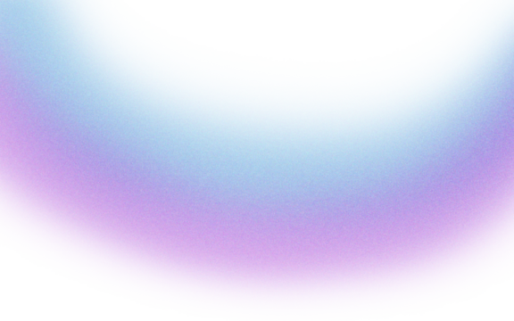 Abstract, colorful, gradient ring shape