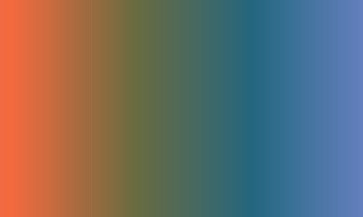 Colorful Gradient Background – Smooth Orange Green Blue Abstract Wallpaper Design