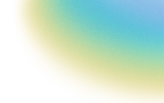 Close-up of a circular object's edge, displaying a gradient of yellow, gold, and blue hues.  A sharp, slightly irregular edge is visible against a black background