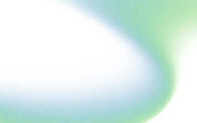 Abstract, swirling shapes in light teal and lime green hues, fading to black.  Soft, indistinct edges