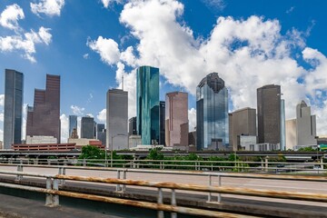 Fototapeta premium Houston, Texas