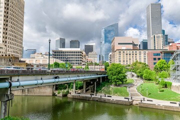 Fototapeta premium Houston, Texas
