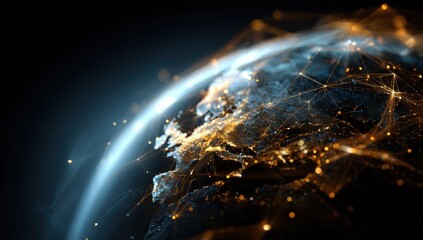 Global Network, Earth