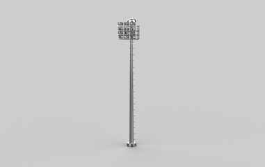 LED street lights