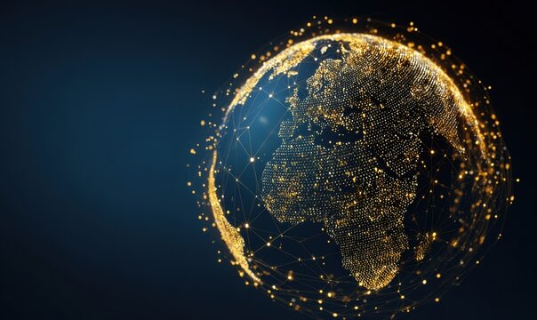 Global network sphere (5)