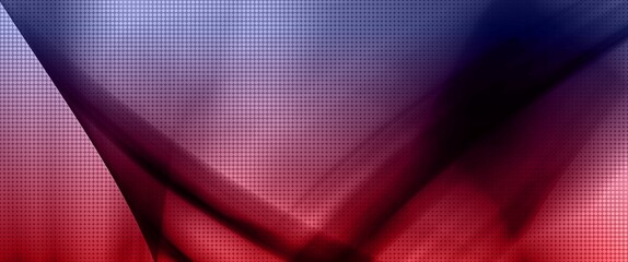 Naklejka premium abstract pink and purple background with motion blur and halftone texture