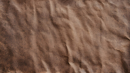 Old Vintage Paper Background – Crumpled Texture for Graphic Design Project. Old Paper Texture – Vintage Background for Invitations