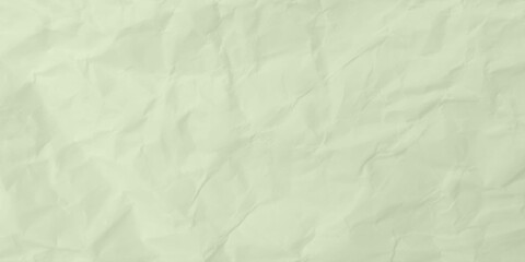 Crumpled White Paper Texture – Realistic Wrinkled Background. Crumpled Paper Backdrop – Folded, Textured Surface for Mockups & Art