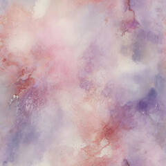 Obraz premium Hand-Painted Watercolor Artistic Background Collection
