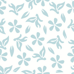 seamless floral pattern