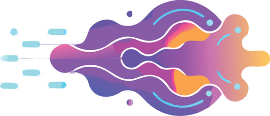 abstract background vector illustration