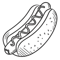 illustration of a pair of ice skates