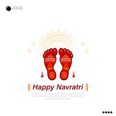 Navratri is a vibrant Hindu festival celebrated for nine nights and dedicated to Goddess Durga.