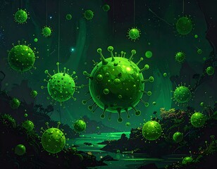 Green virus landscape (1)