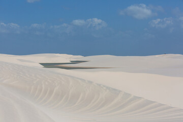 Dunes in Brazil