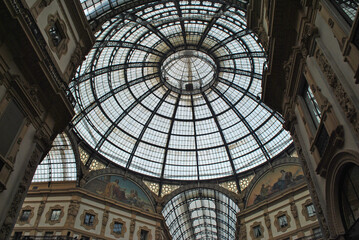 galleria vittorio emanuele ii milan