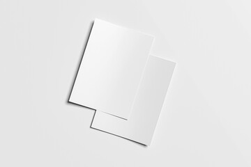 Letterhead Mockup