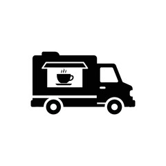 truck icon vector illustration